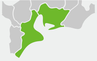 三重県・愛知県全域