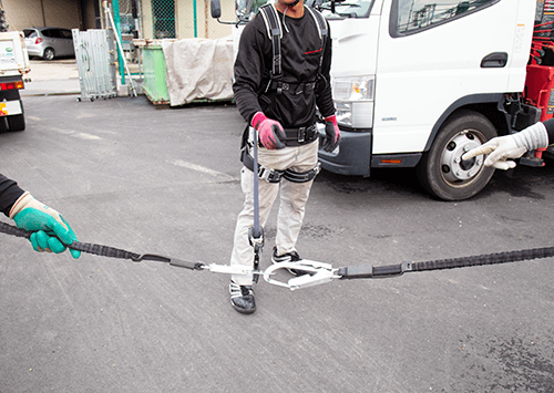 皆様からの信頼